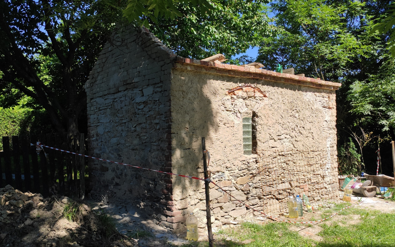 Složili jste se na zvon pro Kapličku Františkov