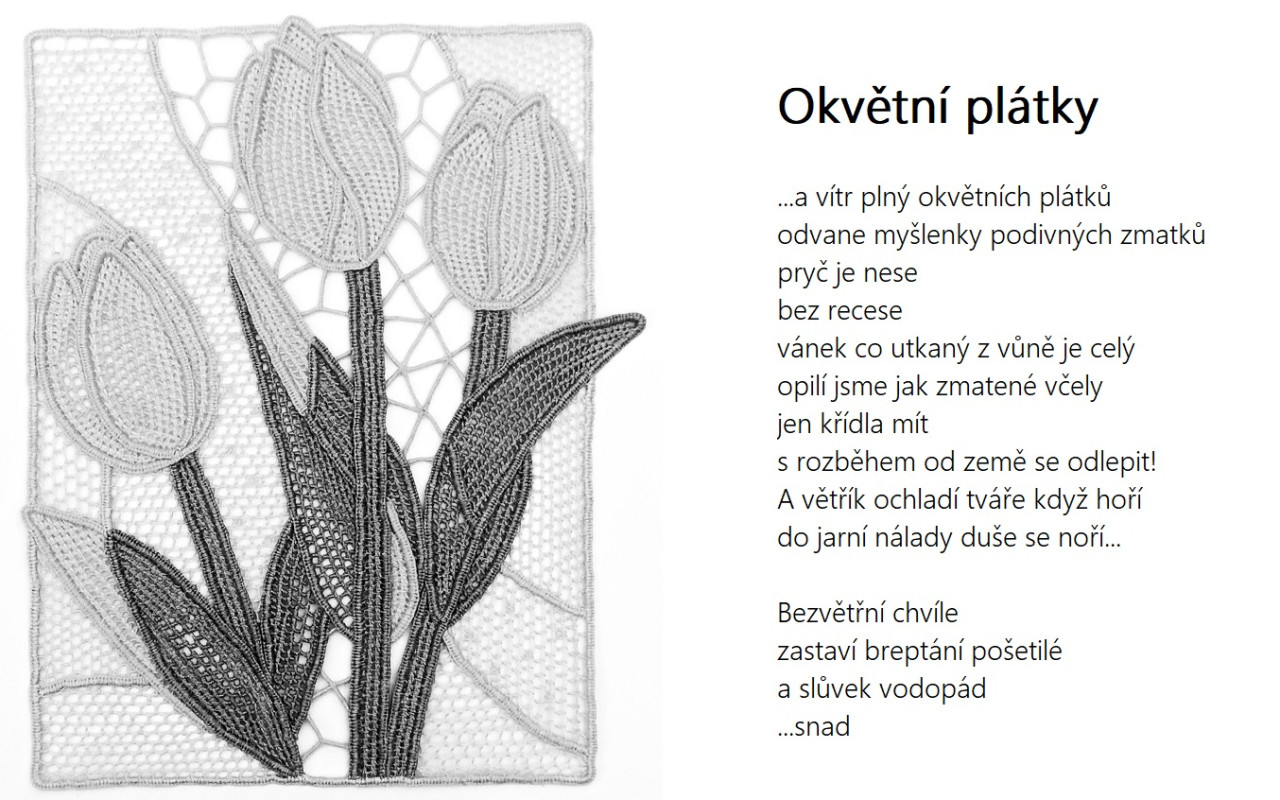 POETICKÉ JARO s novinkami nakladatelského projektu TOFANA