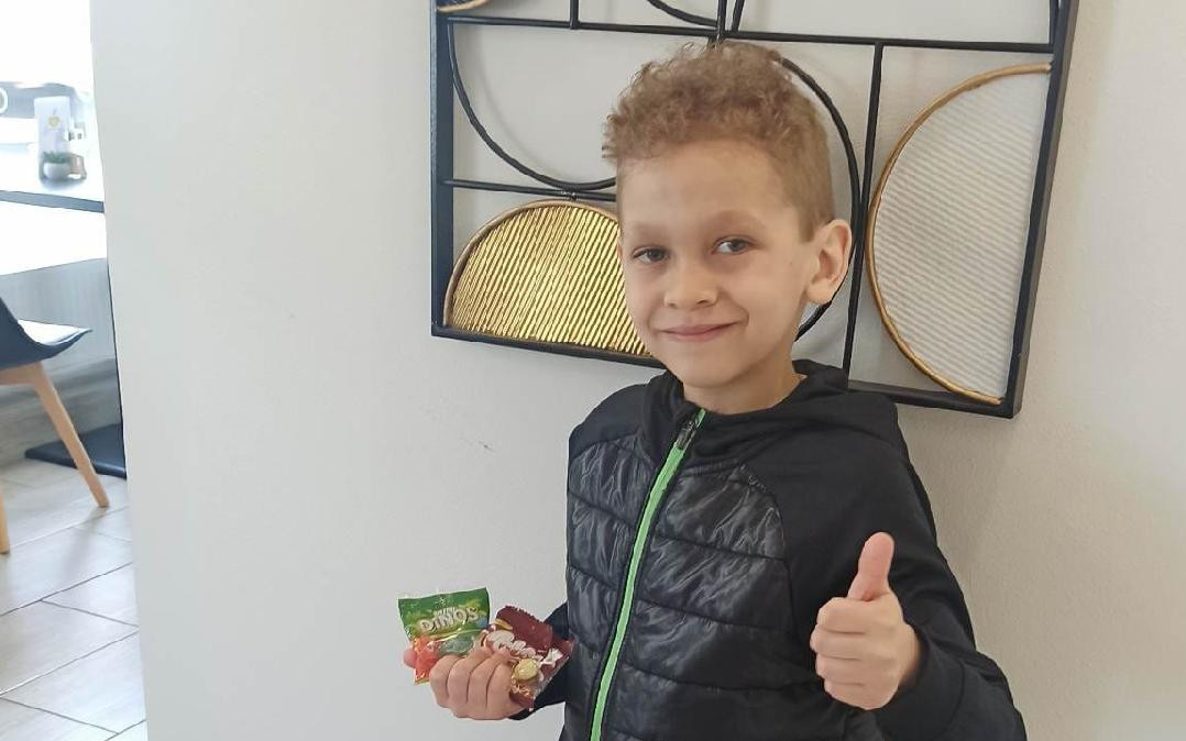 Pomoc mamince se synem, která ne vlastní vinou, nikdy nezažila normální život