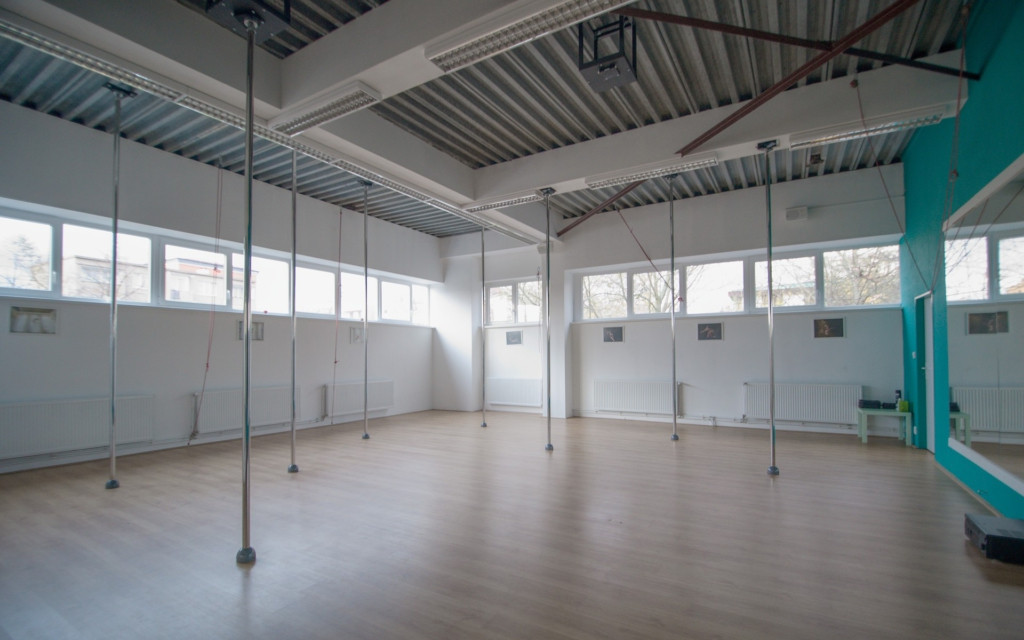 Benefice pro Pole Dance