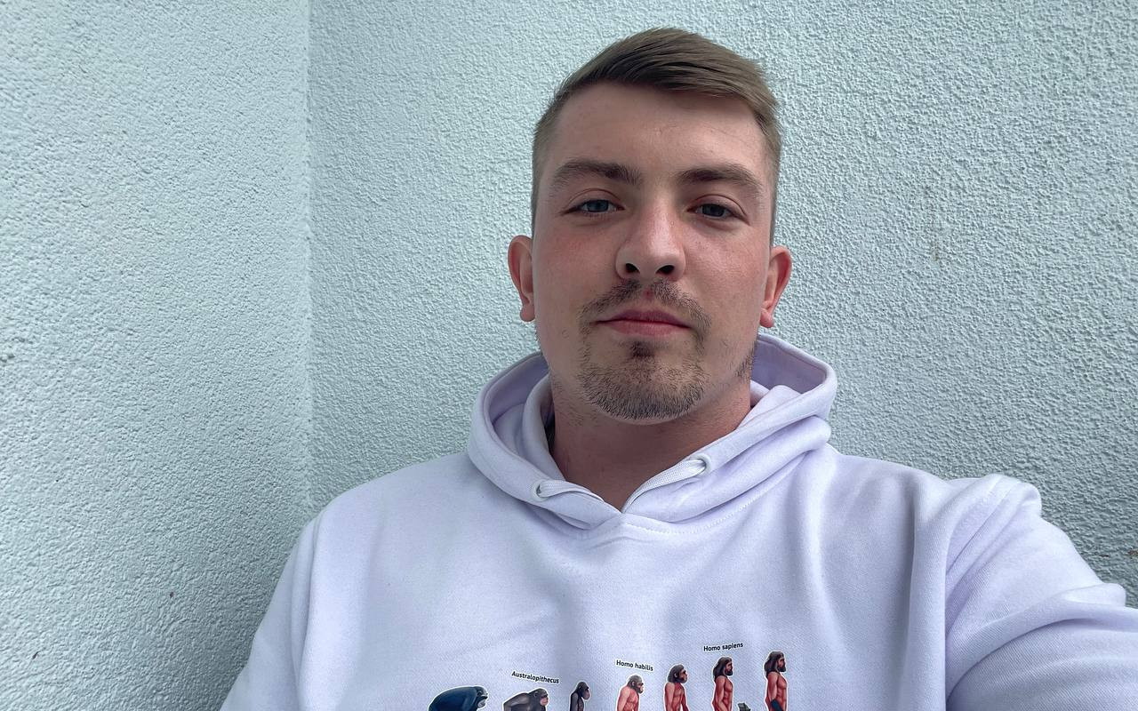 Oleksiy může začít novou etapu svého života / Oleksiy can start a new chapter of his life