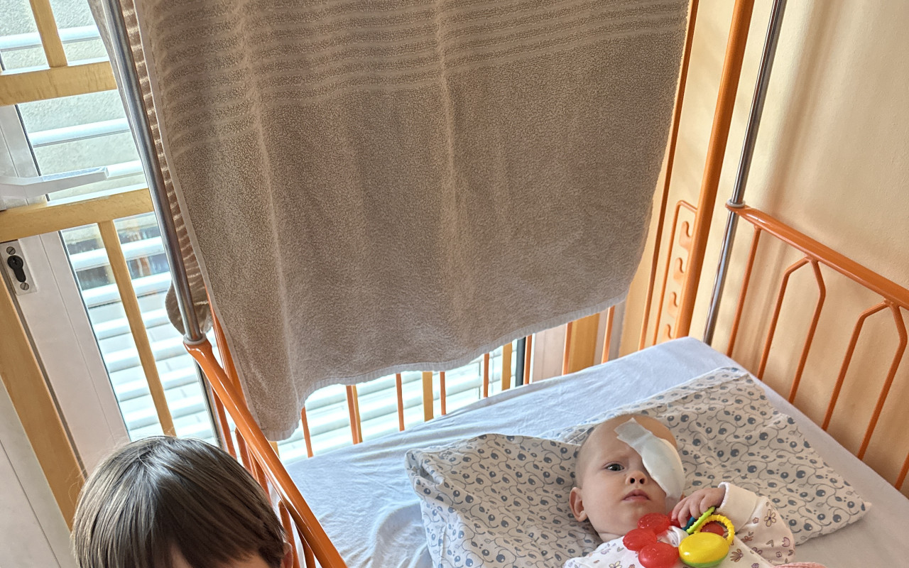 Pomohli jste Valerii, které objevili rakovinu ve třech měsících