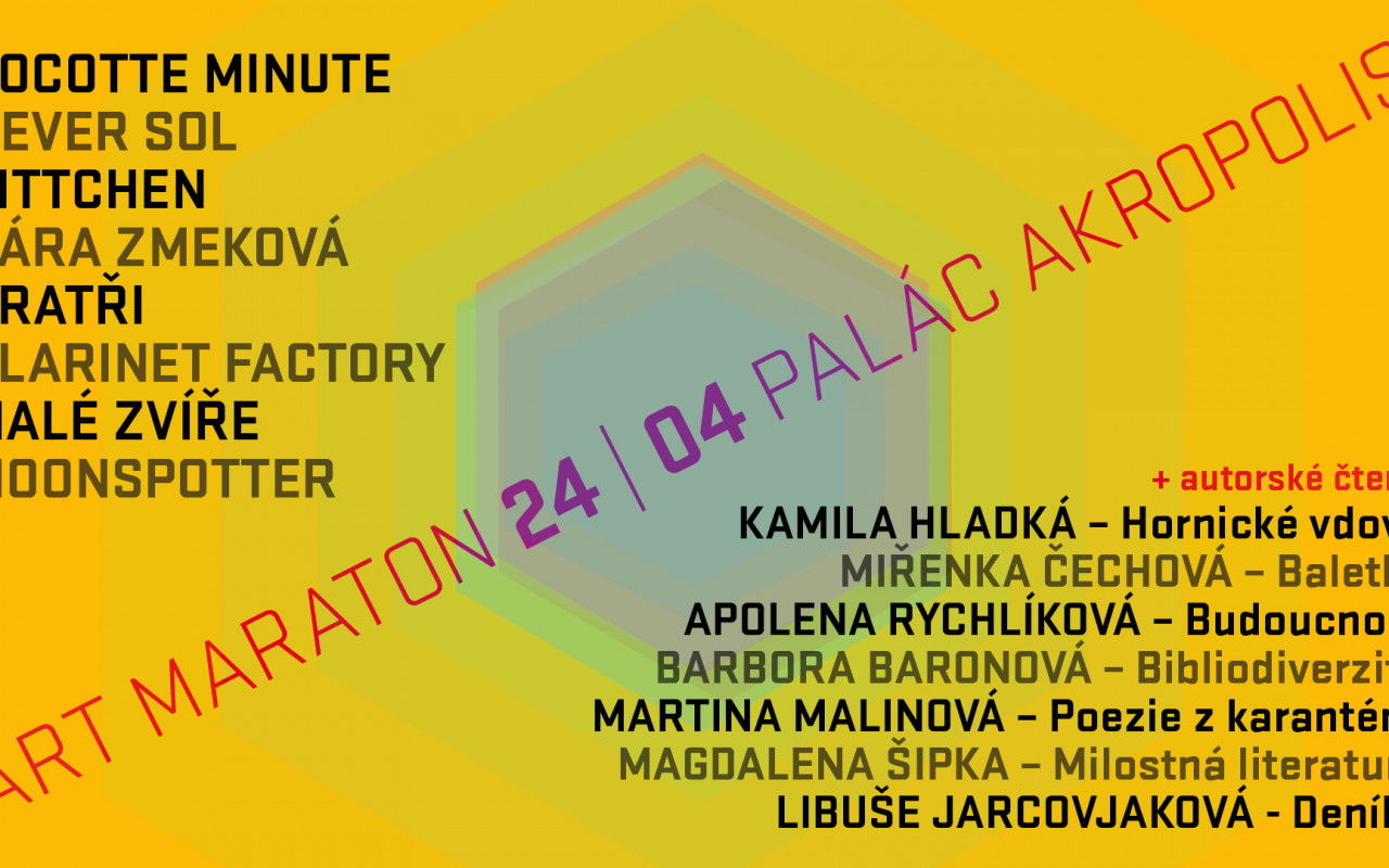 Podpořme s Palác Akropolis nezávislou kulturní scénu #kulturažije