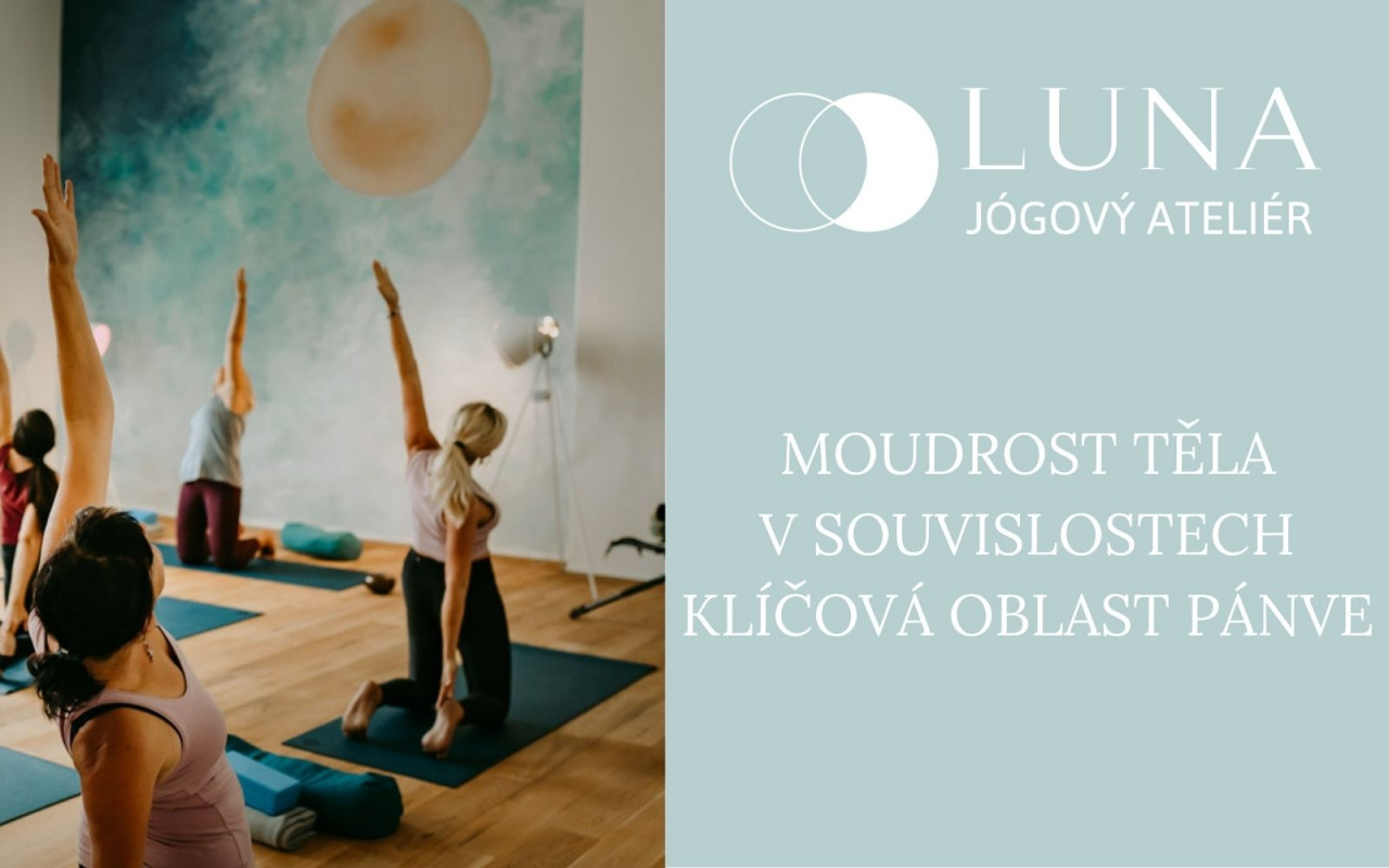 Jógový Ateliér Luna v Opavě – Místo, kde si jógu zamilujete