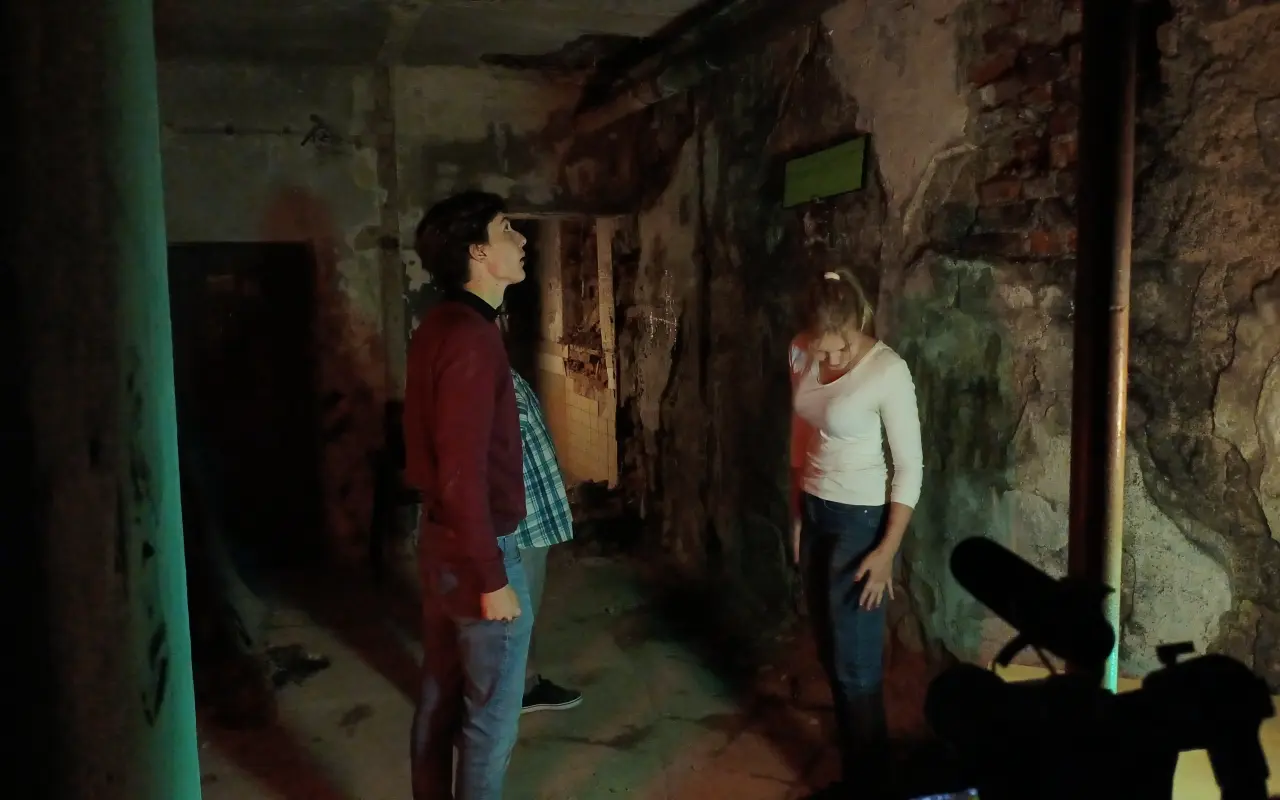 Podpořili jste vznik detektivní komedie Inspektor Dřevín od ČPK Studios