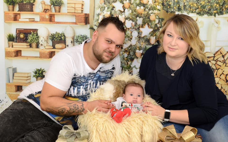 Pomohli jste Lucii a holčičkám po tragické ztrátě tatínka