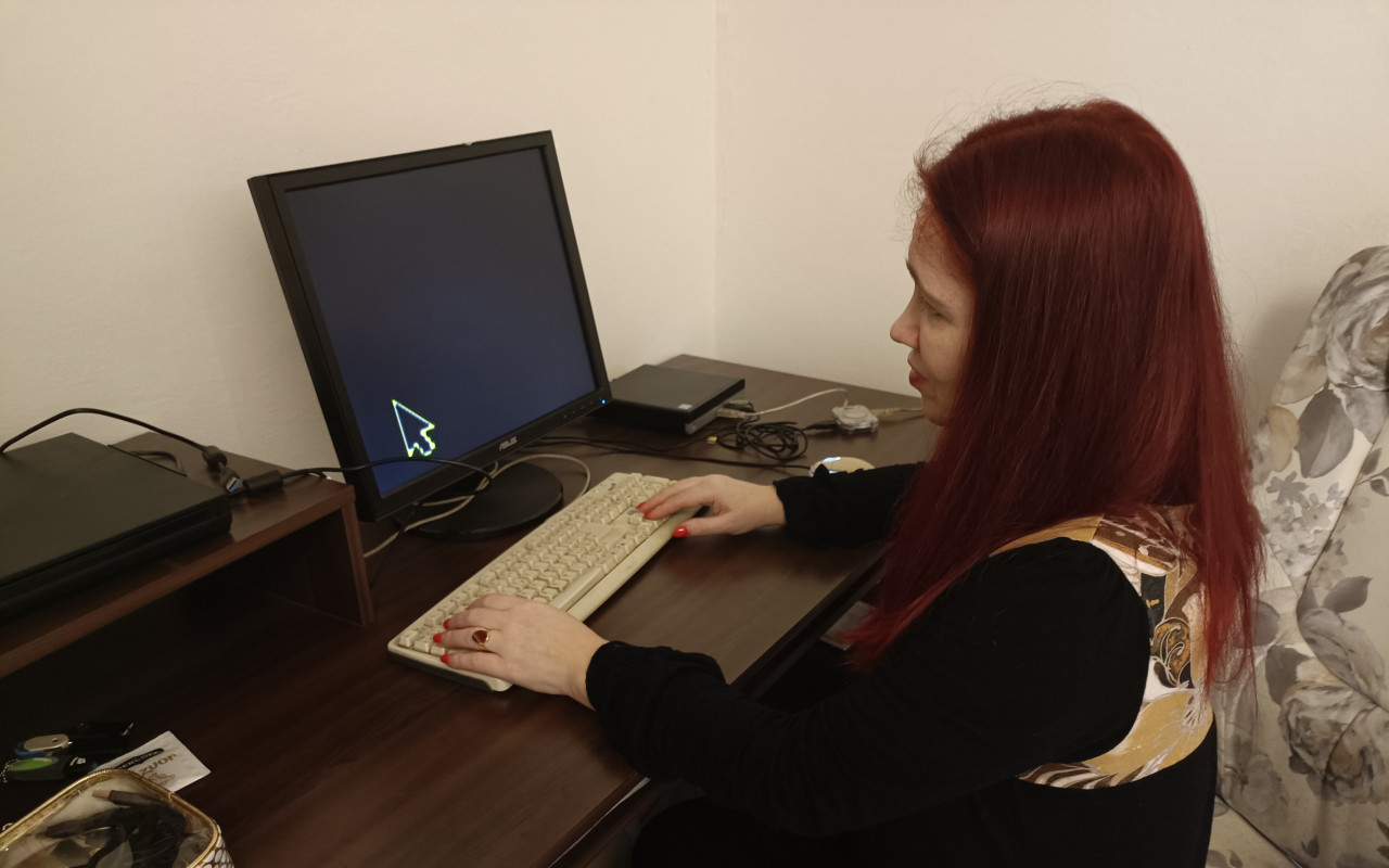Nevidomí taky mohou důstojně žít