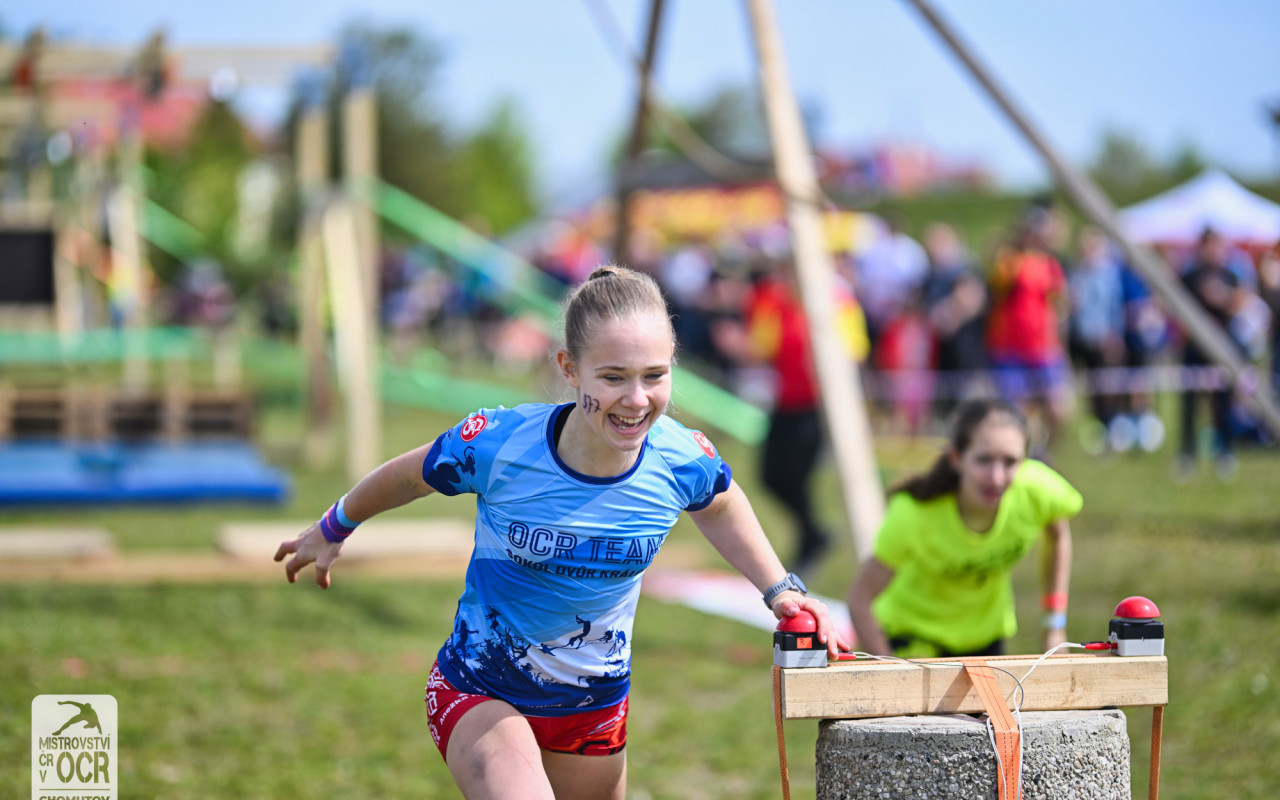 Podpořte olympijský sen: stometrová dráha v Česku