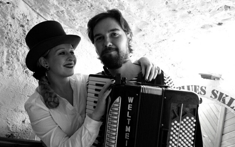 Viktorie & František BAND | VYDÁVÁME DVOJALBUM!!!