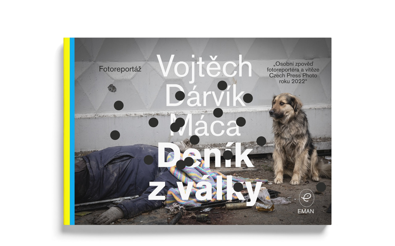 Vojtěch Dárvík Máca: Deníky z války