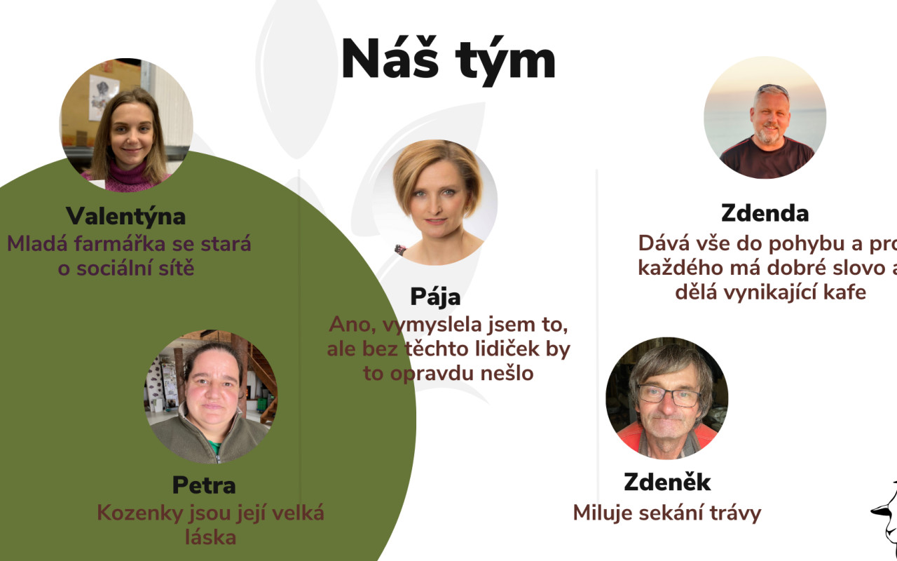 Podpořte naši farmu - pomozte nám pořídit foodtruck na výrobu sýru