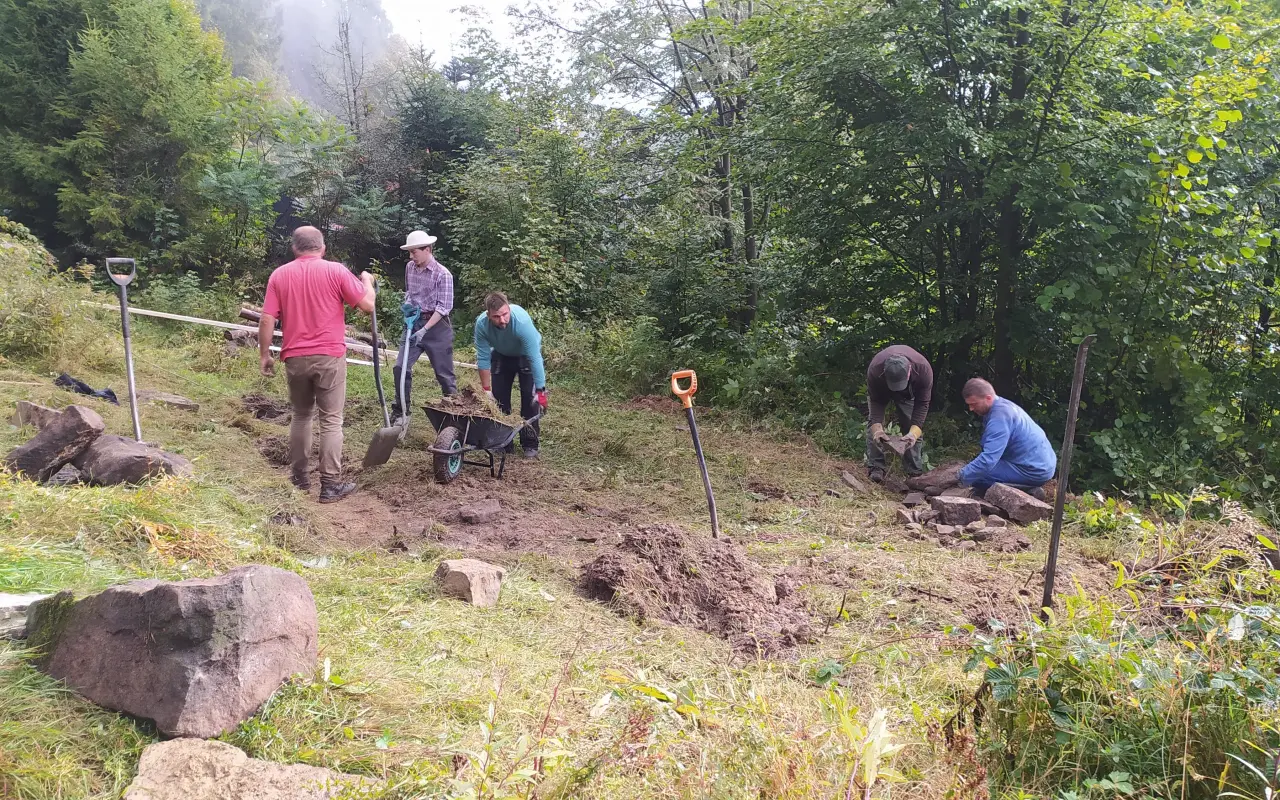 Pomohli jste vrátit Kolybu na Girovou