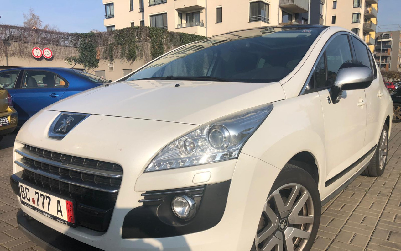 Opravili jste auto Stanleymu
