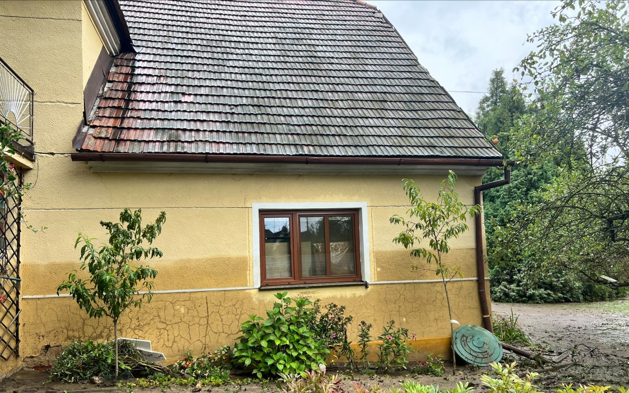 Pomohli jste Marcelce a Jirkovi z Nových Heřminov zasažených povodní