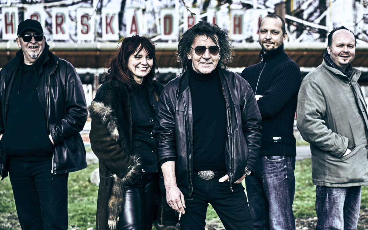 Dixie On The Road Vol.2: Blanka Šrůmová, Jan Sahara Hedl & Něžná noc