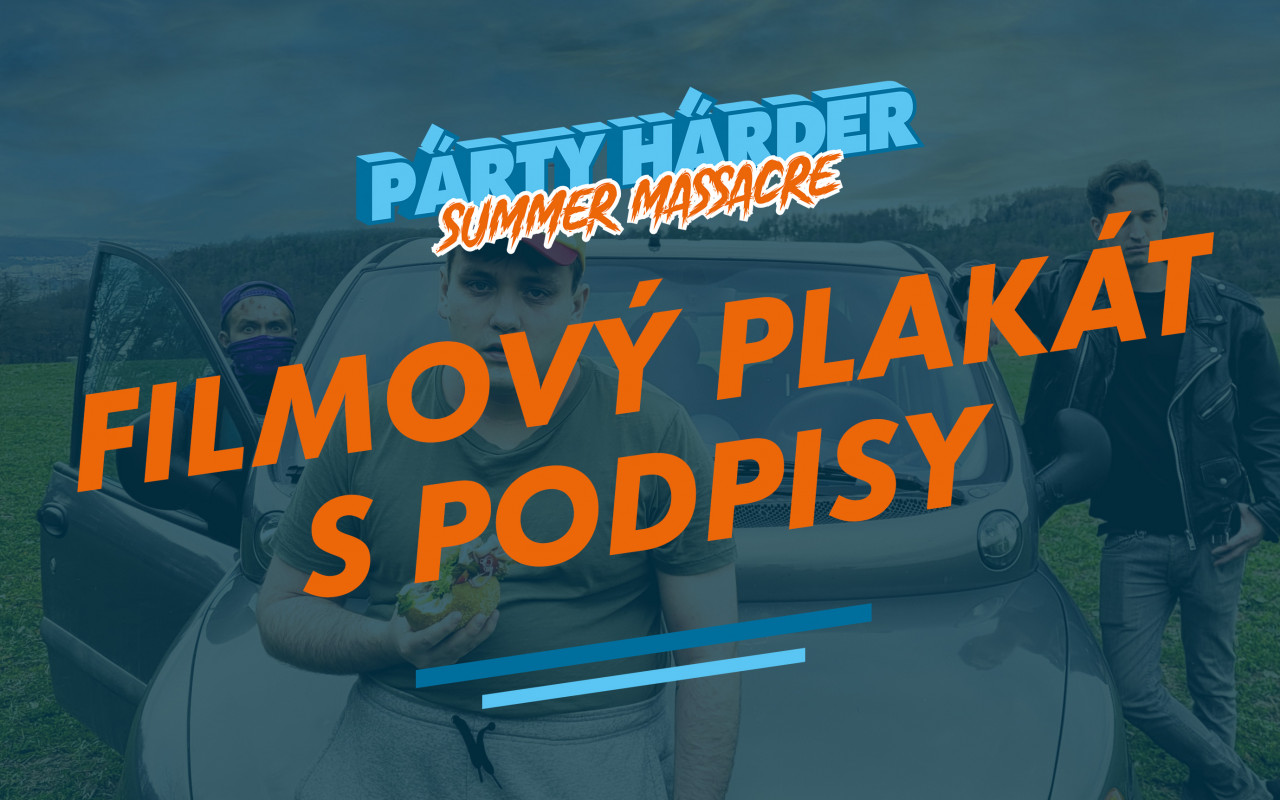 Film Párty Hárder