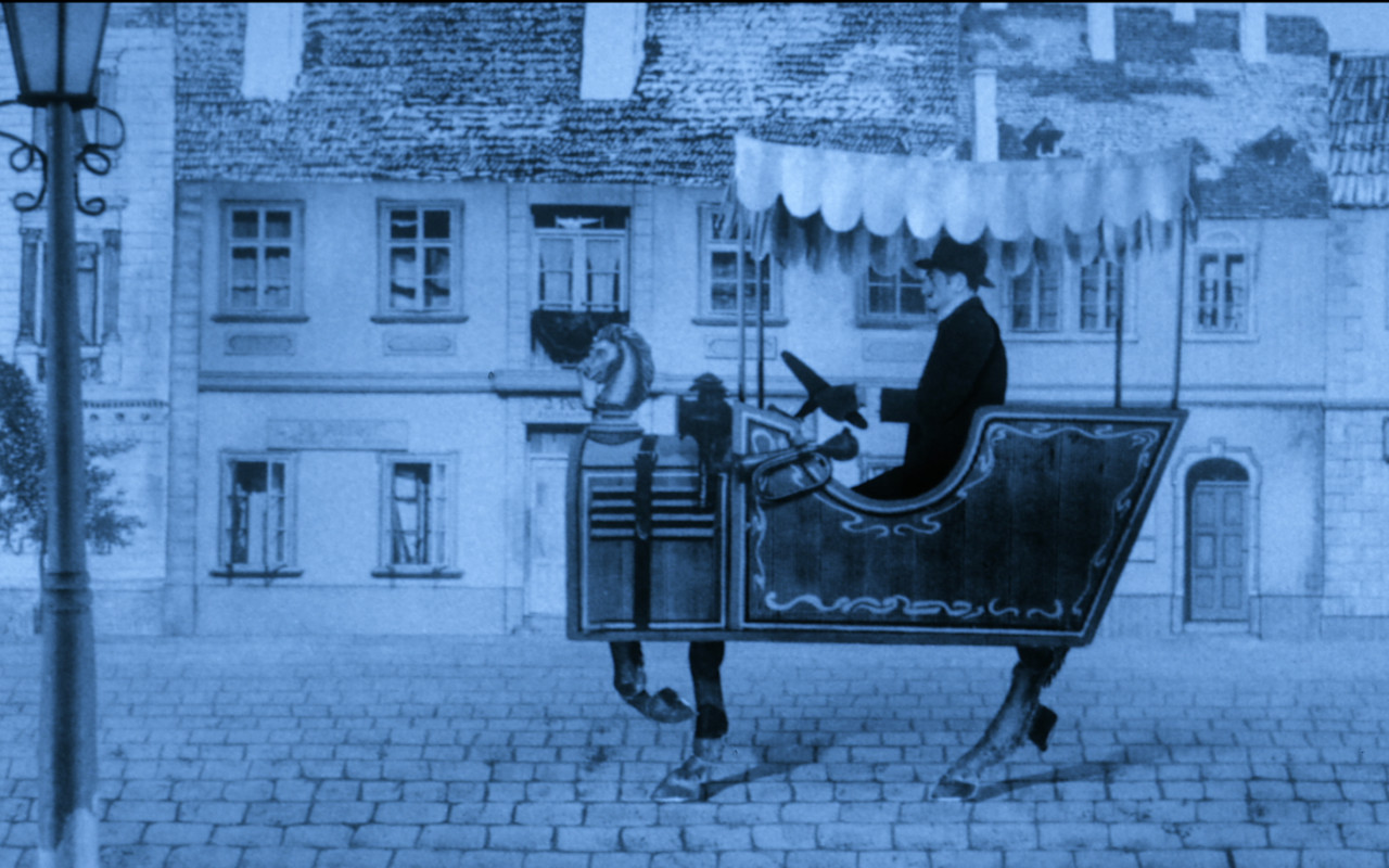 Karel Zeman: Ukradená vzducholoď | Pomozte nám vzlétnout