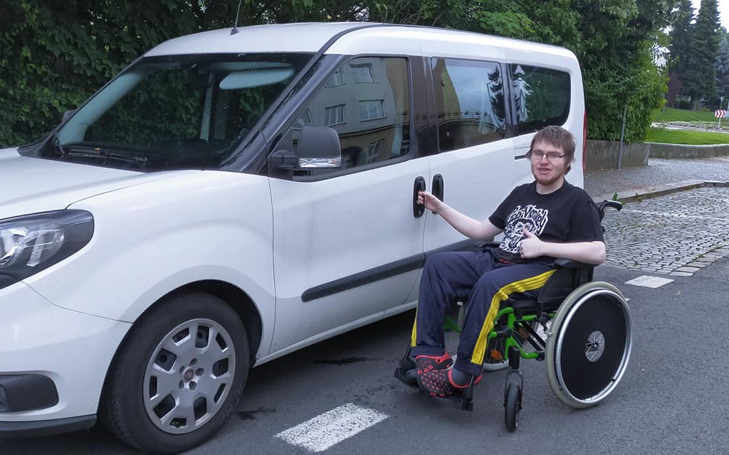 Automobil pro Václava