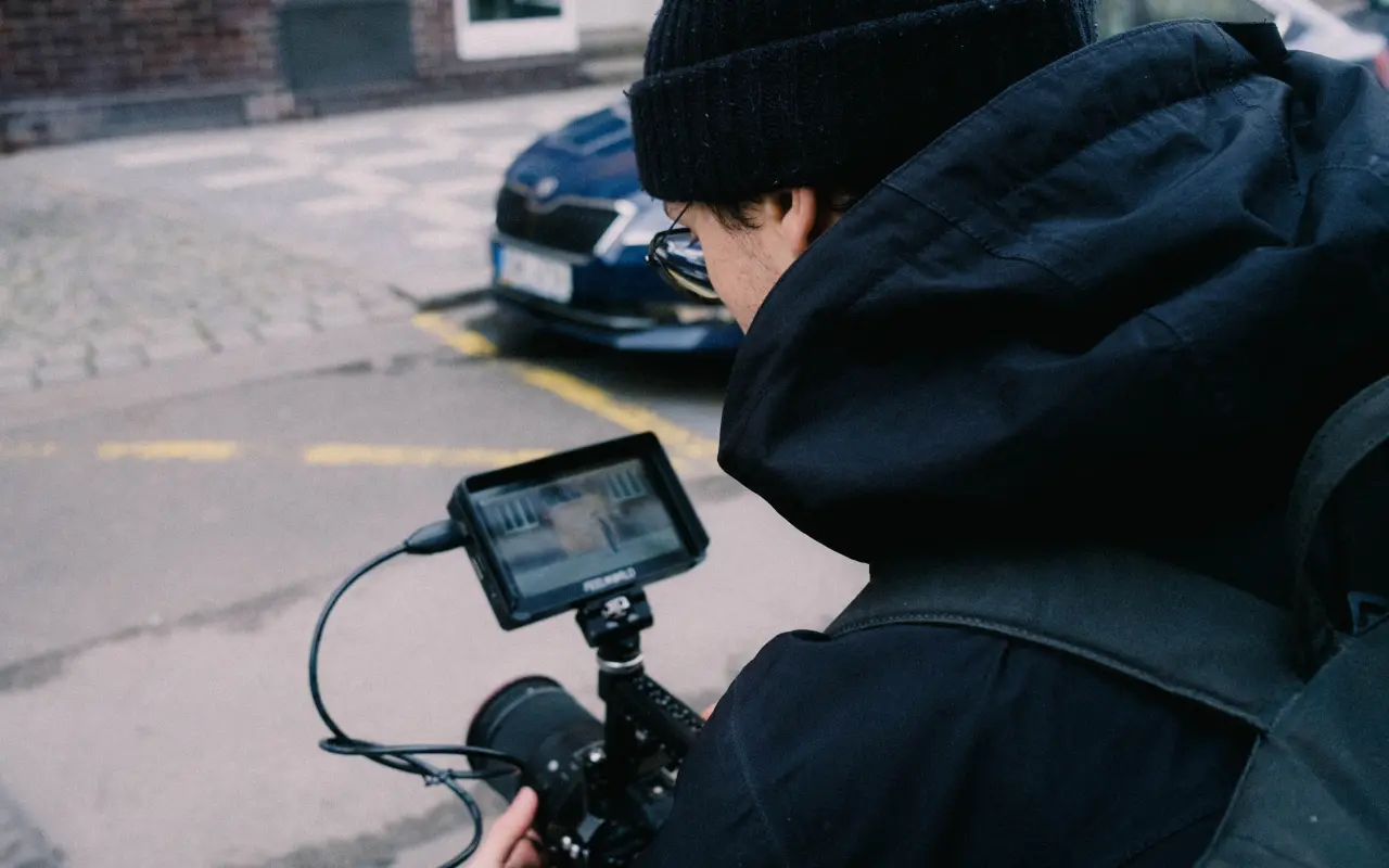 Podpořili jste Františka v pořízení fototechniky