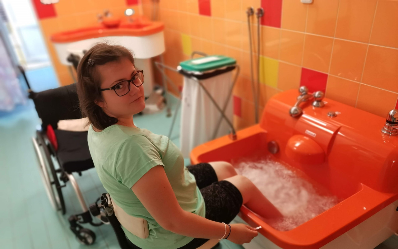 Složili jste se na Terezčiny rehabilitace