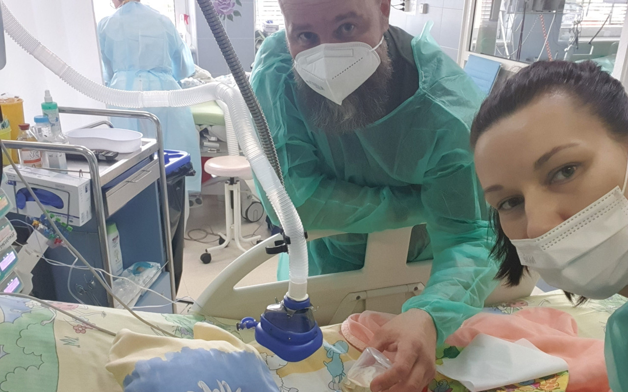 Laurinka s Kabuki syndromem potřebuje auto