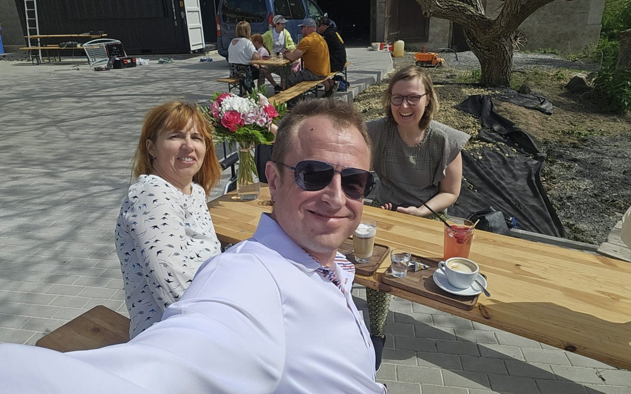 Pomohli jste Ivetě a jejím dětem
