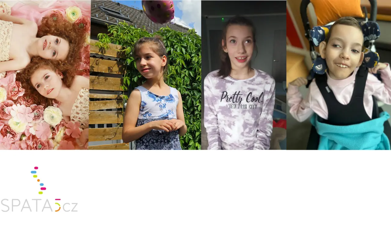 Pomoc pro děti s onemocněním SPATA5