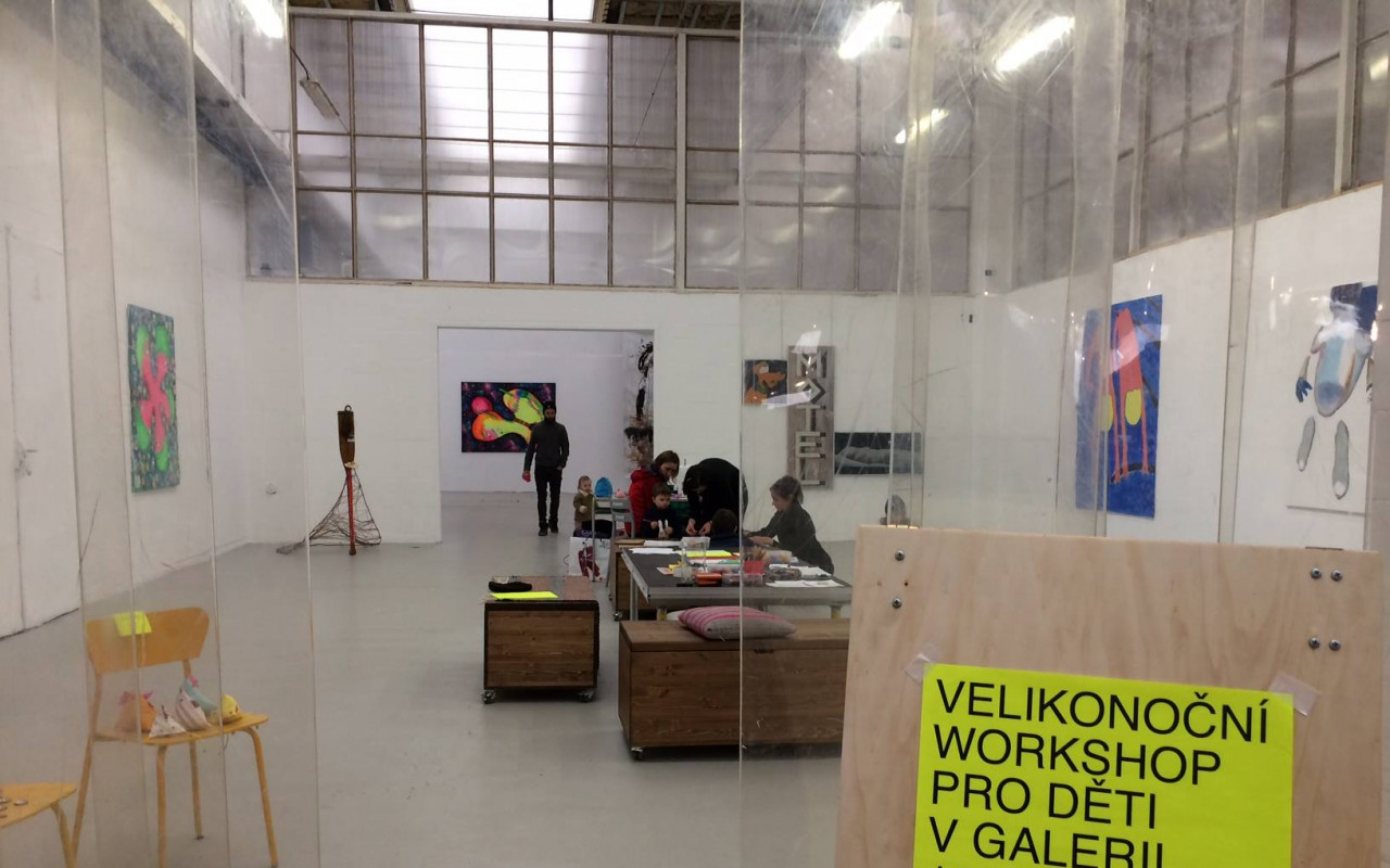 Podpořme brněnské kreativní centrum INDUSTRA #kulturažije