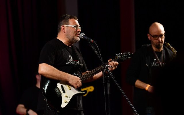 Multižánrový festival Petrova cihelna v Jesenici u Prahy 2.3. 2024