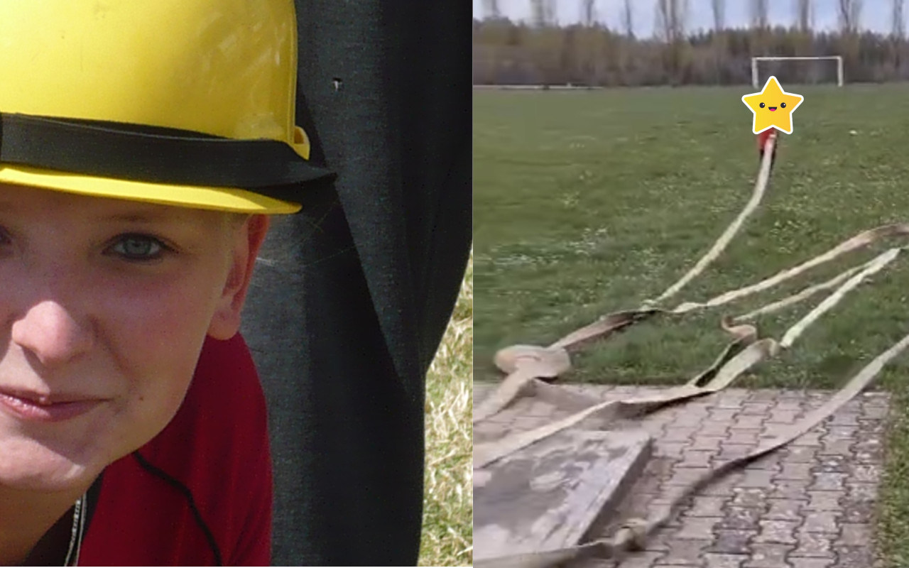 Pomohli jste Lukáškovi a Tomáškovi, kteří náhle přišli o maminku