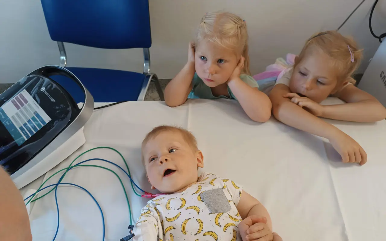 Pomohli jste Vítečkovi k ruce plné života