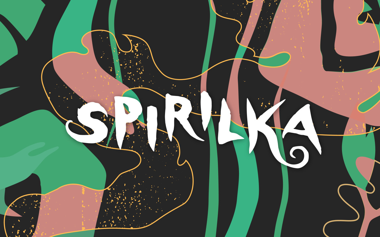 SPIRILKA - Studentský fantasy film 🐌