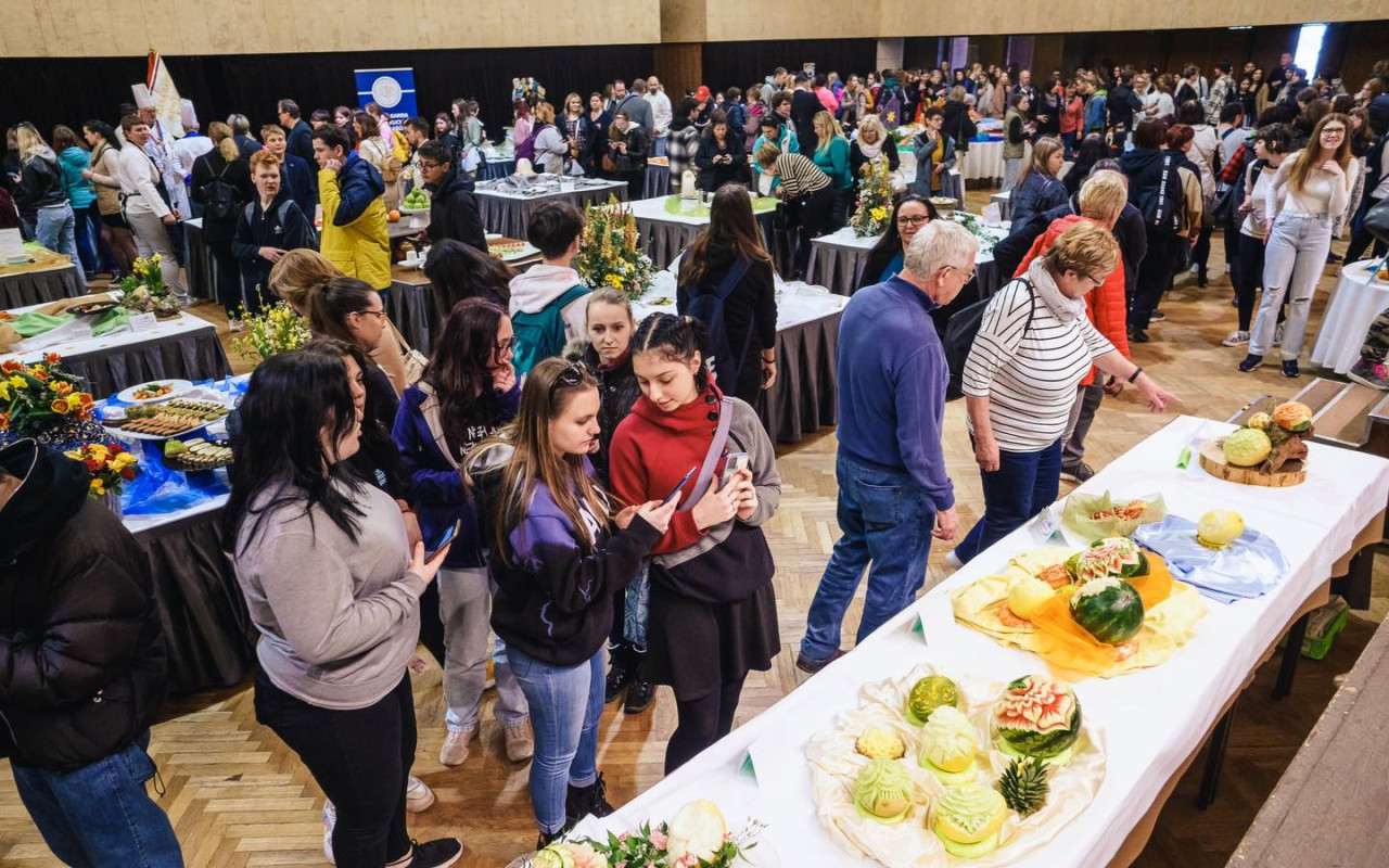 Podpořte Gastro Hradec Culinary Cup