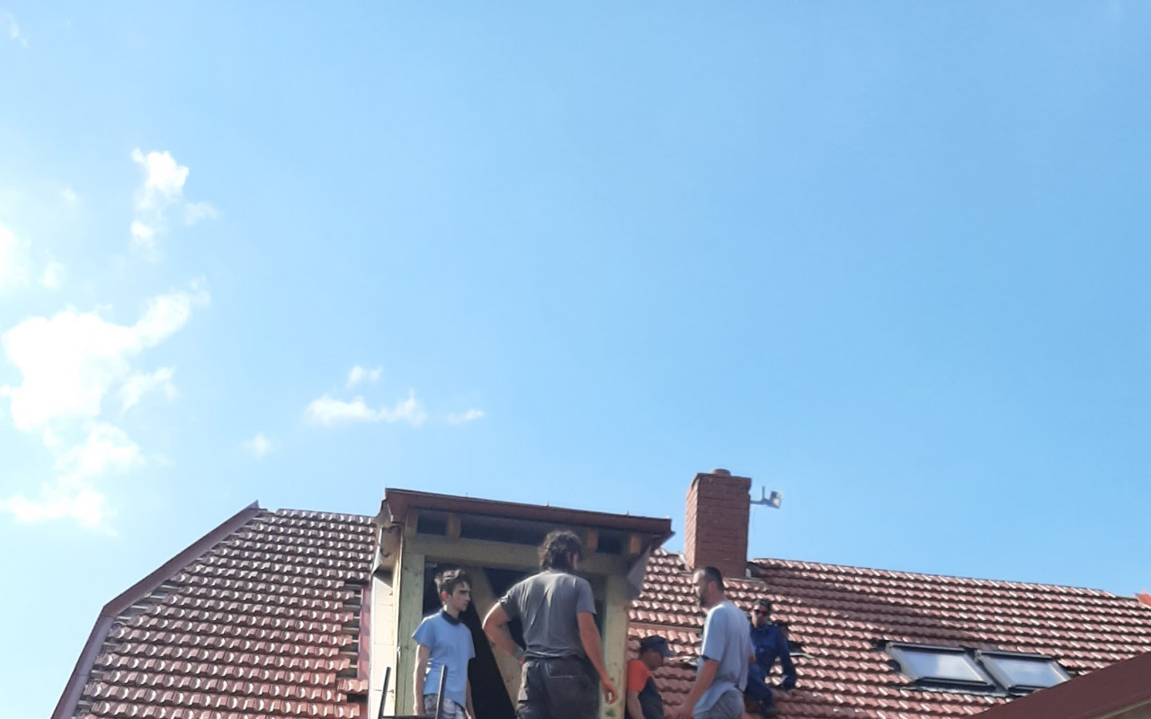 Pomohli jste mamince Martině s 3 dětmi, které zasáhlo tornádo