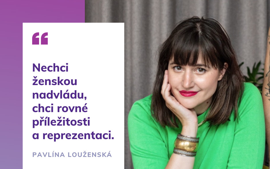 Kampaň Zakroužkuj ženu