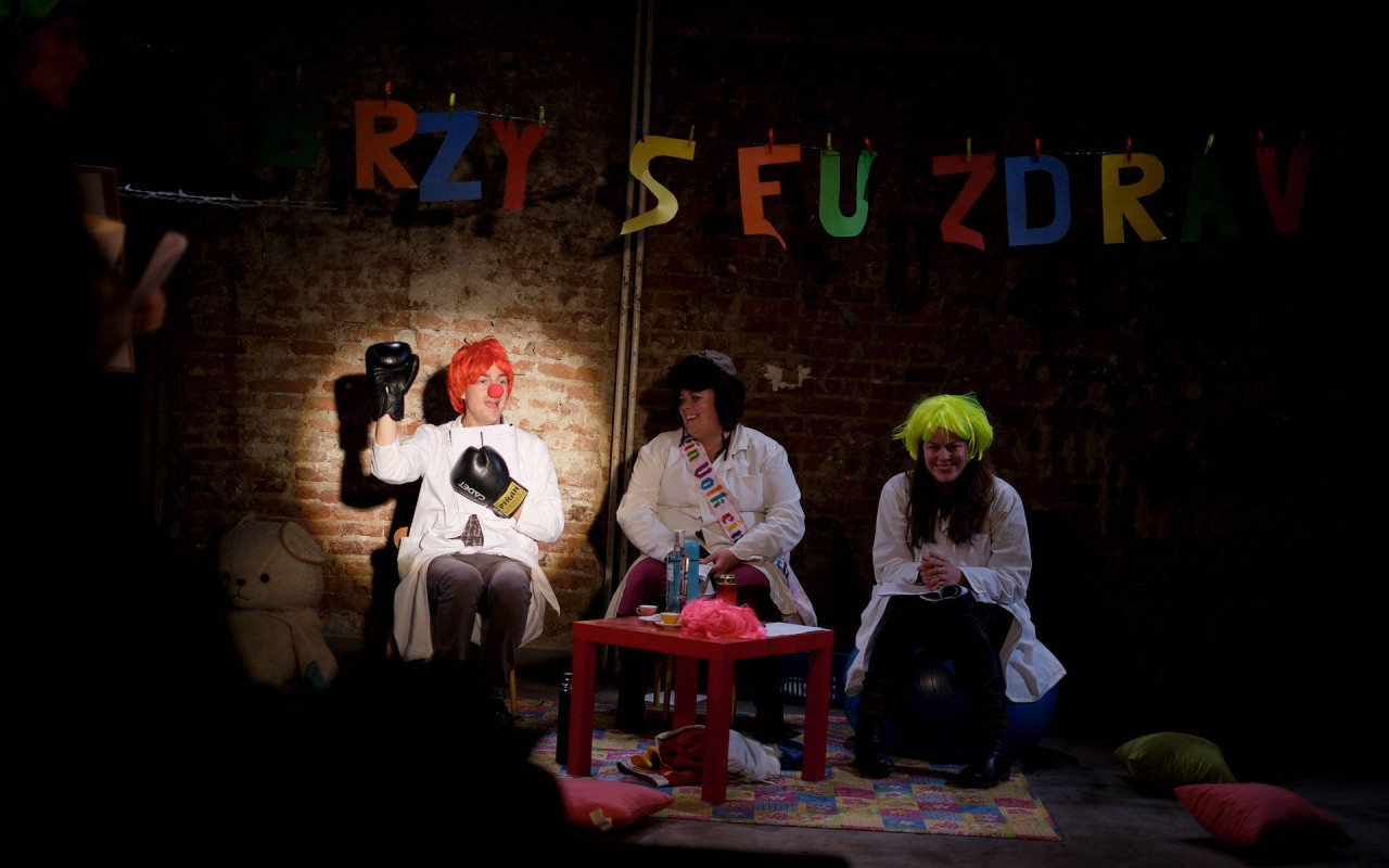Podpořme společně nezávislé Divadlo LETÍ #kulturažije