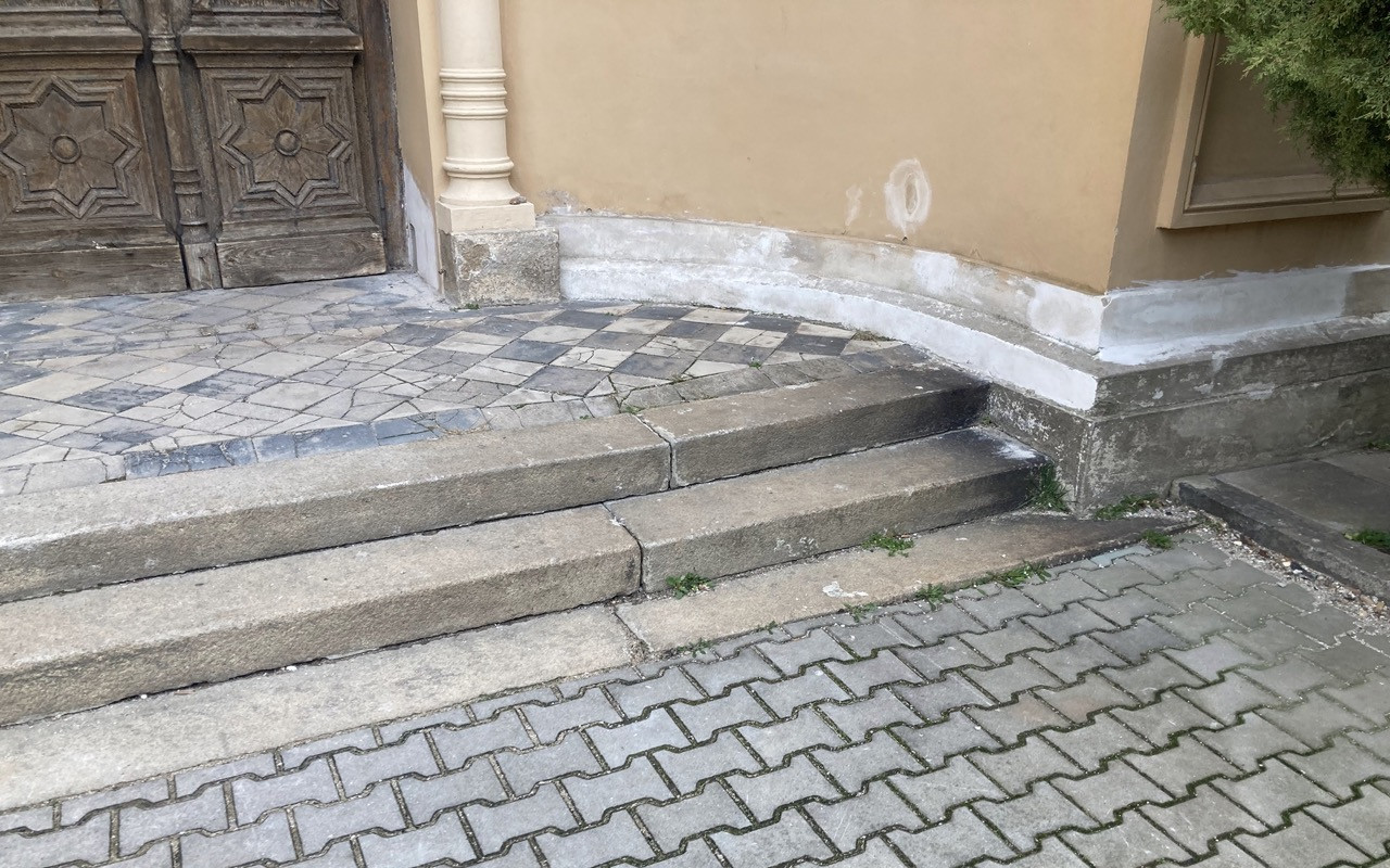 Synagoga v Čáslavi: společně obnovujeme kulturní dědictví