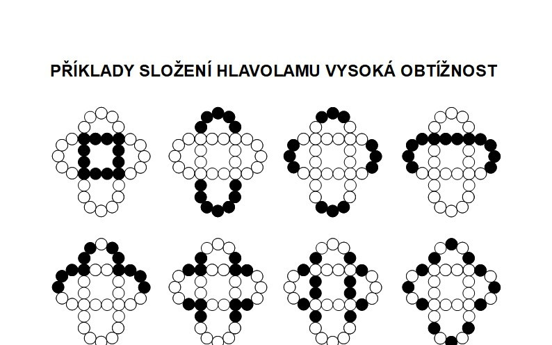 Hlavolam TWINGO