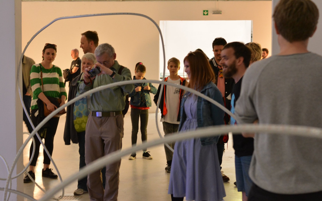 Podpořme brněnské kreativní centrum INDUSTRA #kulturažije