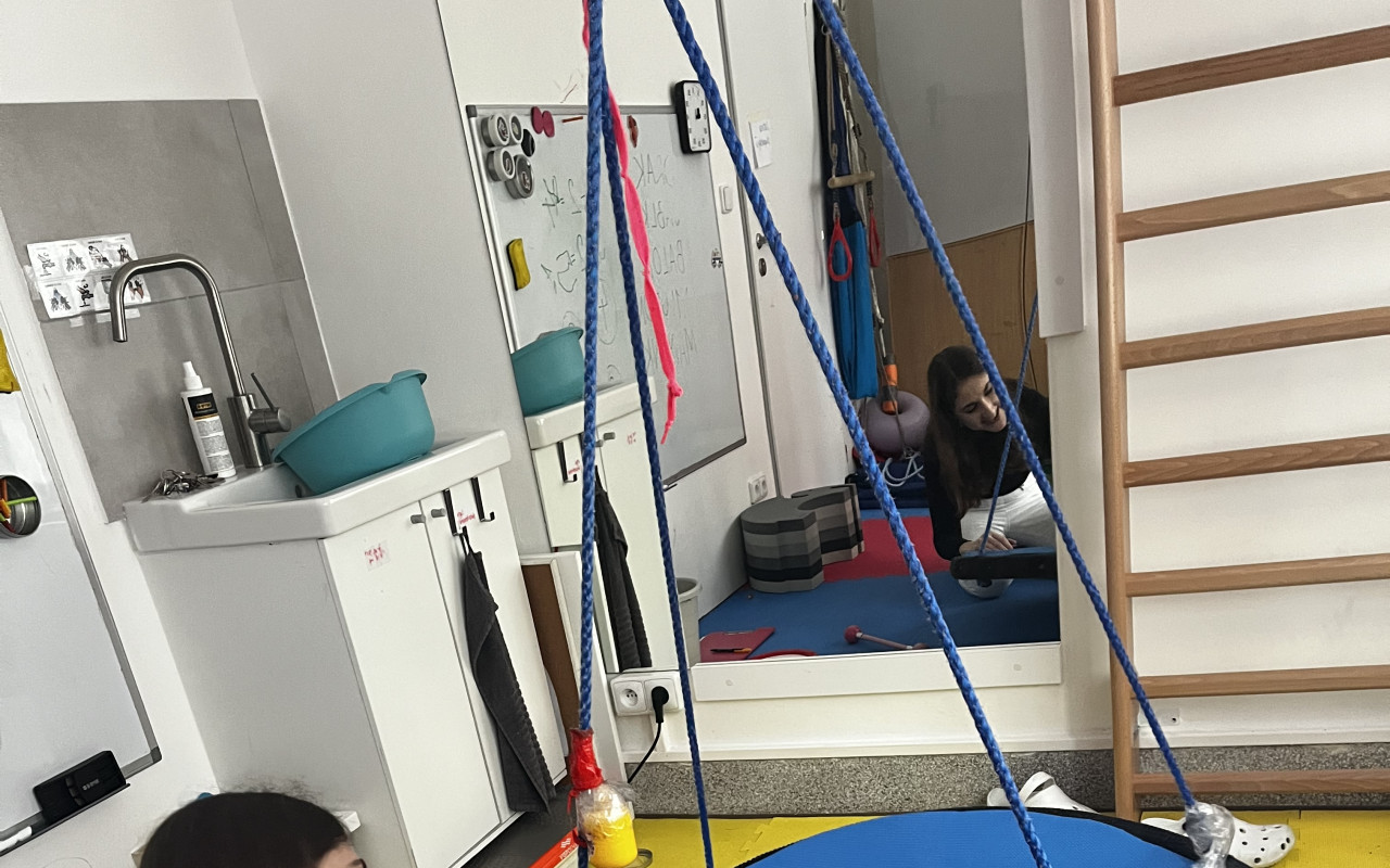 Pomohli jste Vašíkovi se septooptickou dysplazii