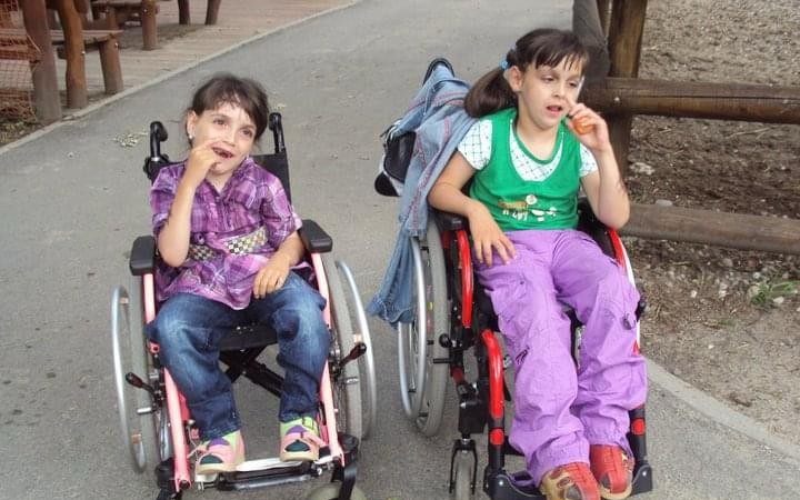 Pomohli jste zakoupit auto pro Natálku, Kristýnku a Lukáše