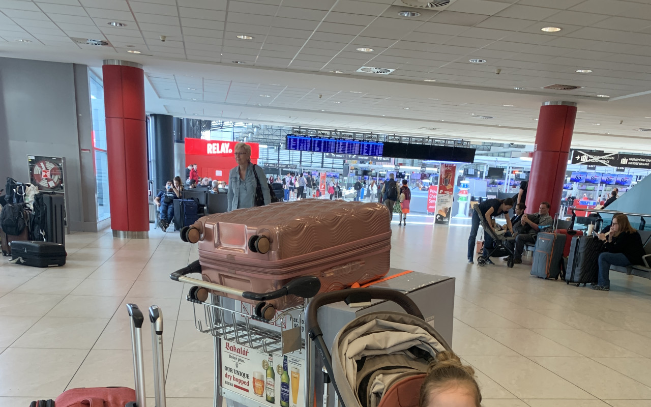 Pomohli jste přispět na větší auto přizpůsobené pro Sofinku a její pomůcky