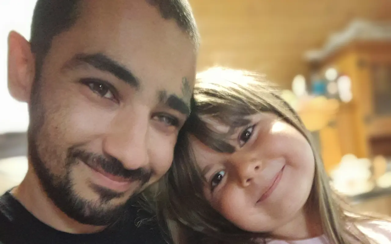 Pomoc pro nevidomého tátu Michala a jeho rodinu