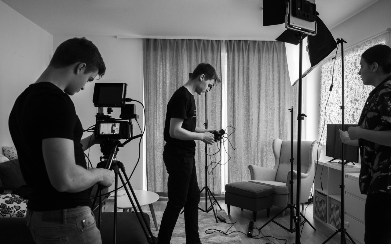 TI DVA – filmová adaptace povídky