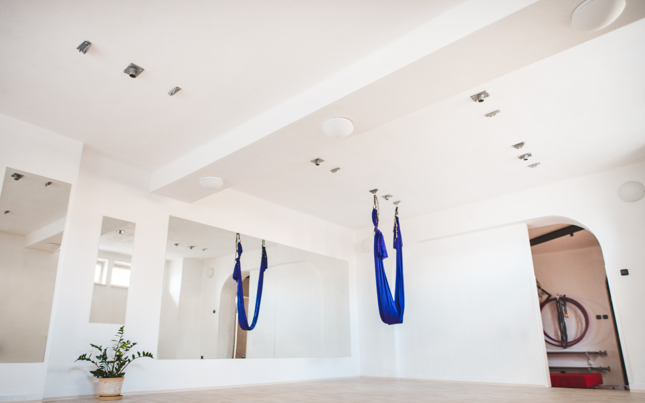 Benefice pro Pole Dance