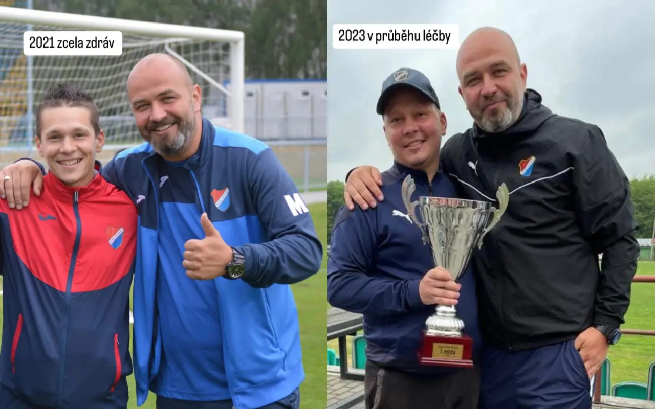 Pomoc pro Honzu a jeho rodinu – zvládnout těžkou životní situaci s nádory