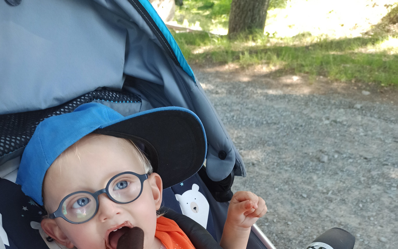 Pomohli jste Páťovi s bojem se SMA