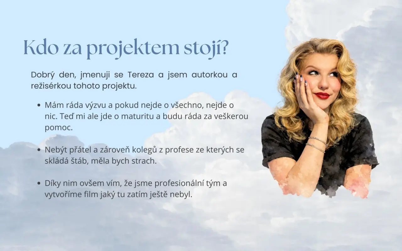 Obyčejné ráno - Podpořte studentský film