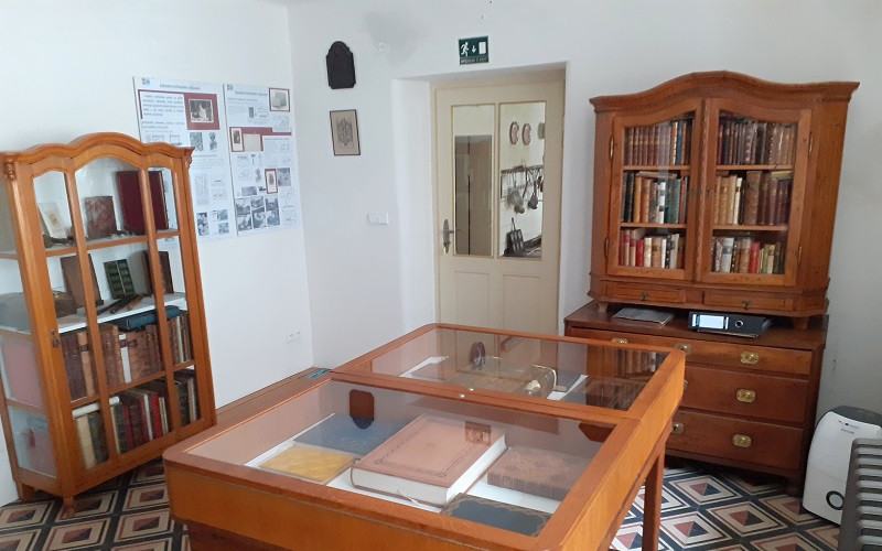 Pomozte udržet Muzeum klasického knihařství