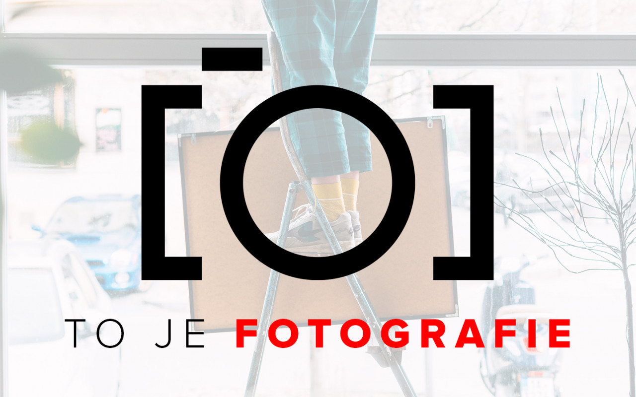 To je fotografie - otevřme galerii, která nezavírá